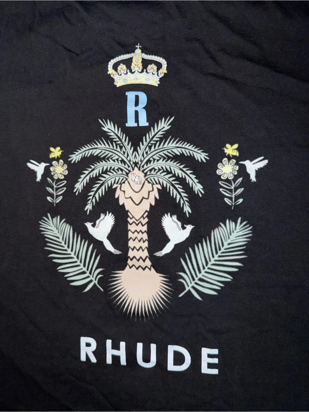 Rhude era modern